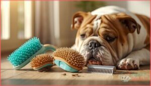 choosing the right brush choosing the right brush