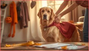 choosing the right dog costume