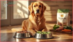 choosing the right dog food