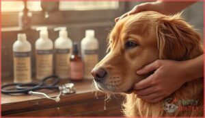 choosing the right flea shampoo choosing the right flea shampoo