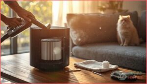 cleaning and care for optimal performance cleaning and care for optimal performance