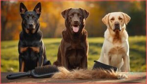 coat and color variations coat and color variations