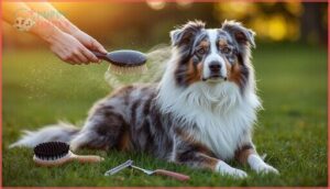 coat maintenance and brushing coat maintenance and brushing