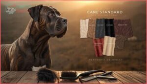 coat type and color variations coat type and color variations