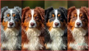 coat types and color patterns