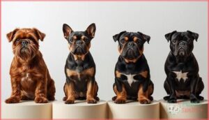 coat types and color variations