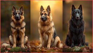 coat types and colors