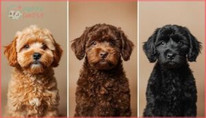 coat types and colors