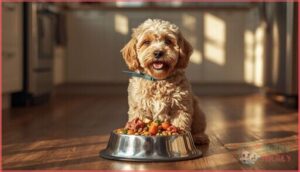 cockapoo feeding and nutrition