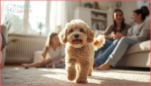 cockapoo temperament and personality