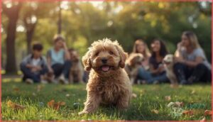 cockapoo training and socialization