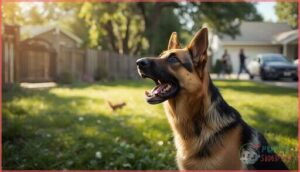 common barking triggers in german shepherds common barking triggers in german shepherds