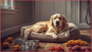 common causes of obesity in senior dogs common causes of obesity in senior dogs