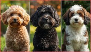 common coat types and colors