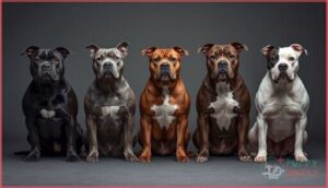 common colors and markings common colors and markings