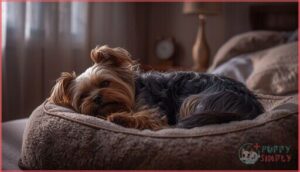 common sleep problems in yorkies common sleep problems in yorkies