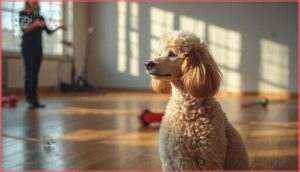 common training challenges with poodles