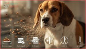 common triggers for excessive shedding common triggers for excessive shedding