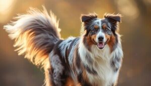 communication and behavior with long tails