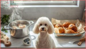 cooking methods (boiling, baking) cooking methods (boiling, baking)