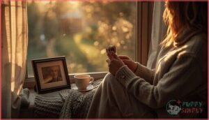 coping with grief and emotional well-being