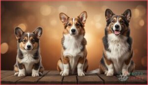 corgi growth timeline: from puppy to adult