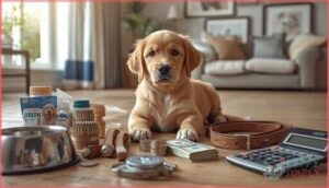 cost and long-term responsibilities