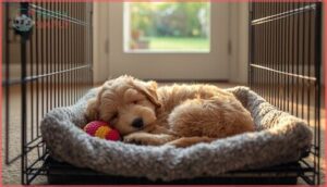 crate training for faster potty success crate training for faster potty success