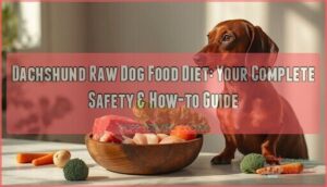 dachshund raw dog food diet dachshund raw dog food diet