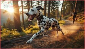 dalmatian – stamina and versatility dalmatian – stamina and versatility