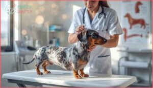 dapple dachshund health issues dapple dachshund health issues