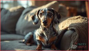 dapple dachshund temperament dapple dachshund temperament