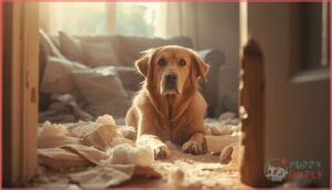 destructive behavior destructive behavior