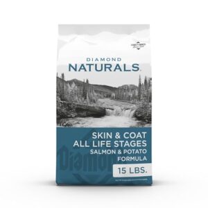 Diamond Naturals Skin & Coat B079FM16ZY