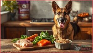 diet and nutrition for shepradors diet and nutrition for shepradors