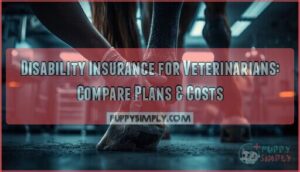 disability insurance for veterinarians