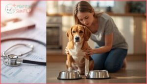 distinguishing between pickiness and illness