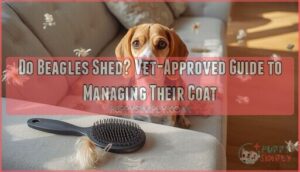 do beagles shed
