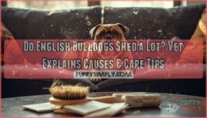 do english bulldogs shed a lot do english bulldogs shed a lot