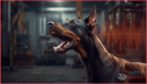 doberman pinscher doberman pinscher
