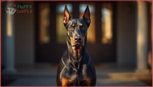 doberman pinscher