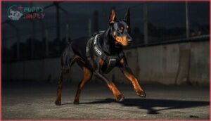 doberman pinscher