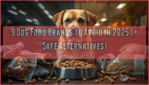 dog food brands to avoid