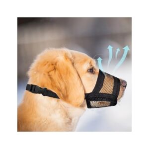 Dog Muzzle for Large Dogs B0DC6MK6N2