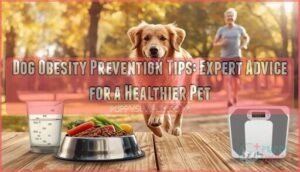 dog obesity prevention tips