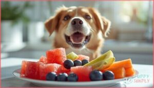 dog-safe fruits and vegetables dog-safe fruits and vegetables