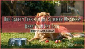 dog safety tips for hot summer weather dog safety tips for hot summer weather