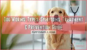 dog worms dog worms