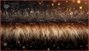 double coat characteristics double coat characteristics