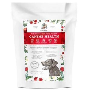 Dr. Harvey's Canine Health Miracle B00028HN64